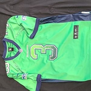 Seattle Seahawks jersey